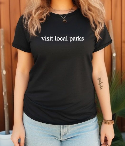 visit local parks